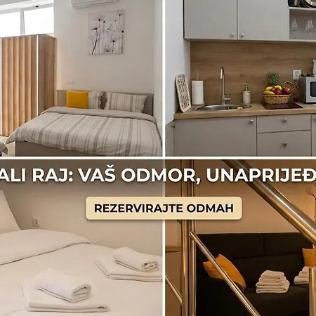 Lejlighed A&e Adna Mostar